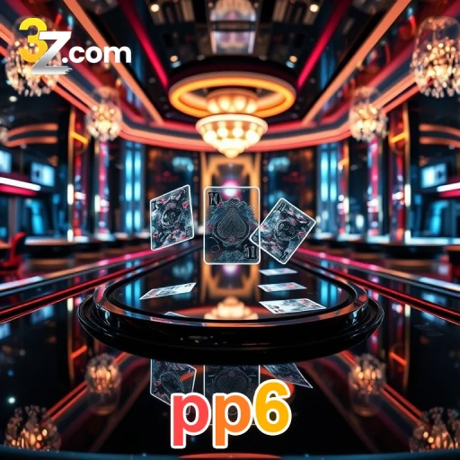 pp6 app Jogos de caça-níqueis